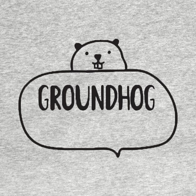 Groundhog by mosama